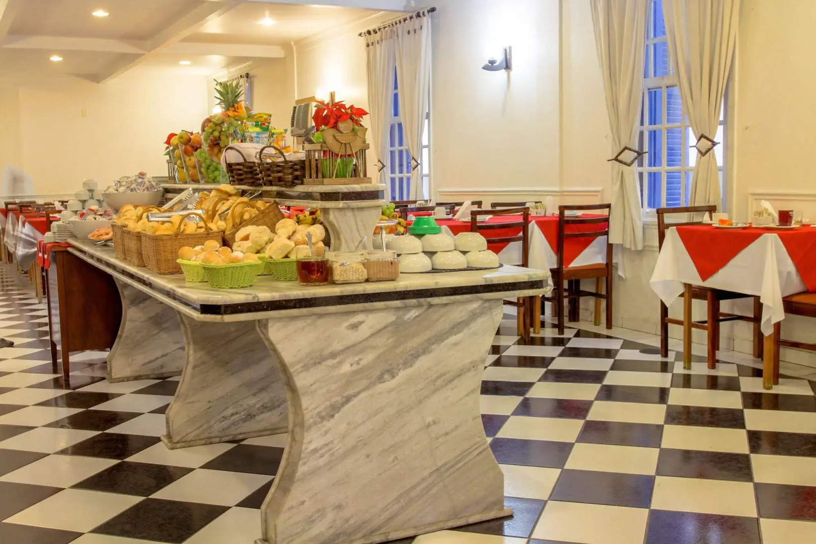 Atlântico Hotel