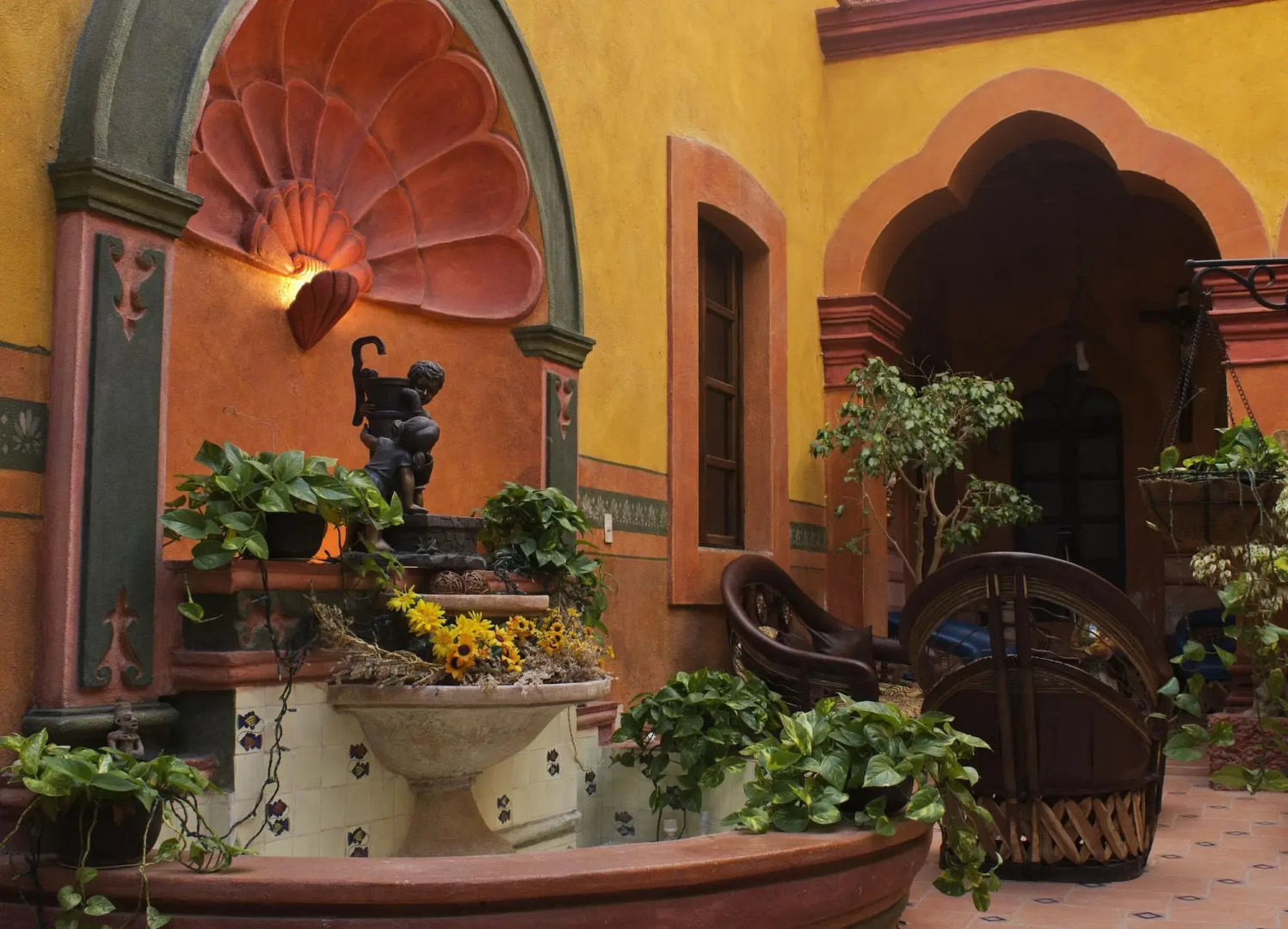 La Casona Minera