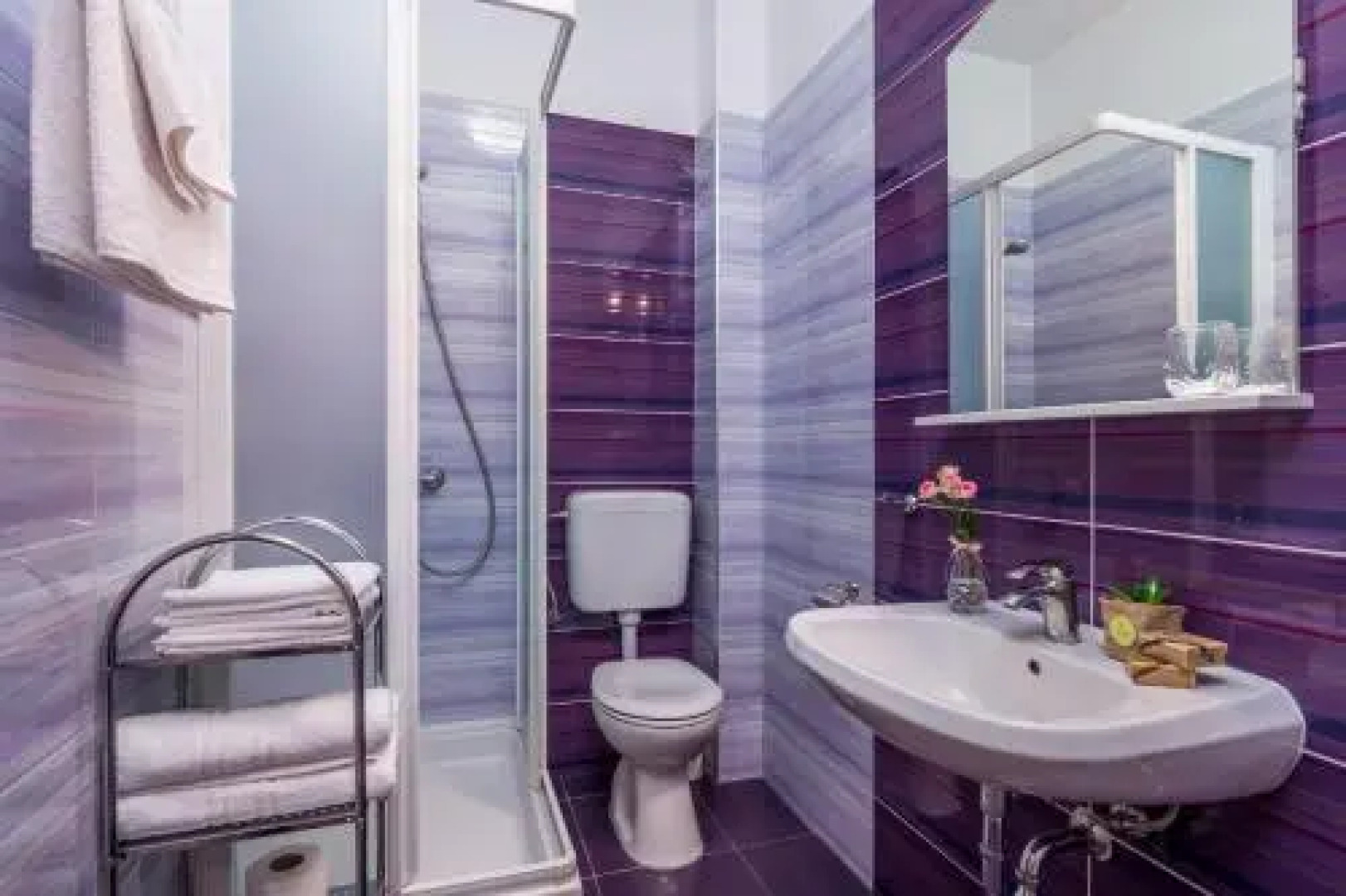 Villa Romana and Tea