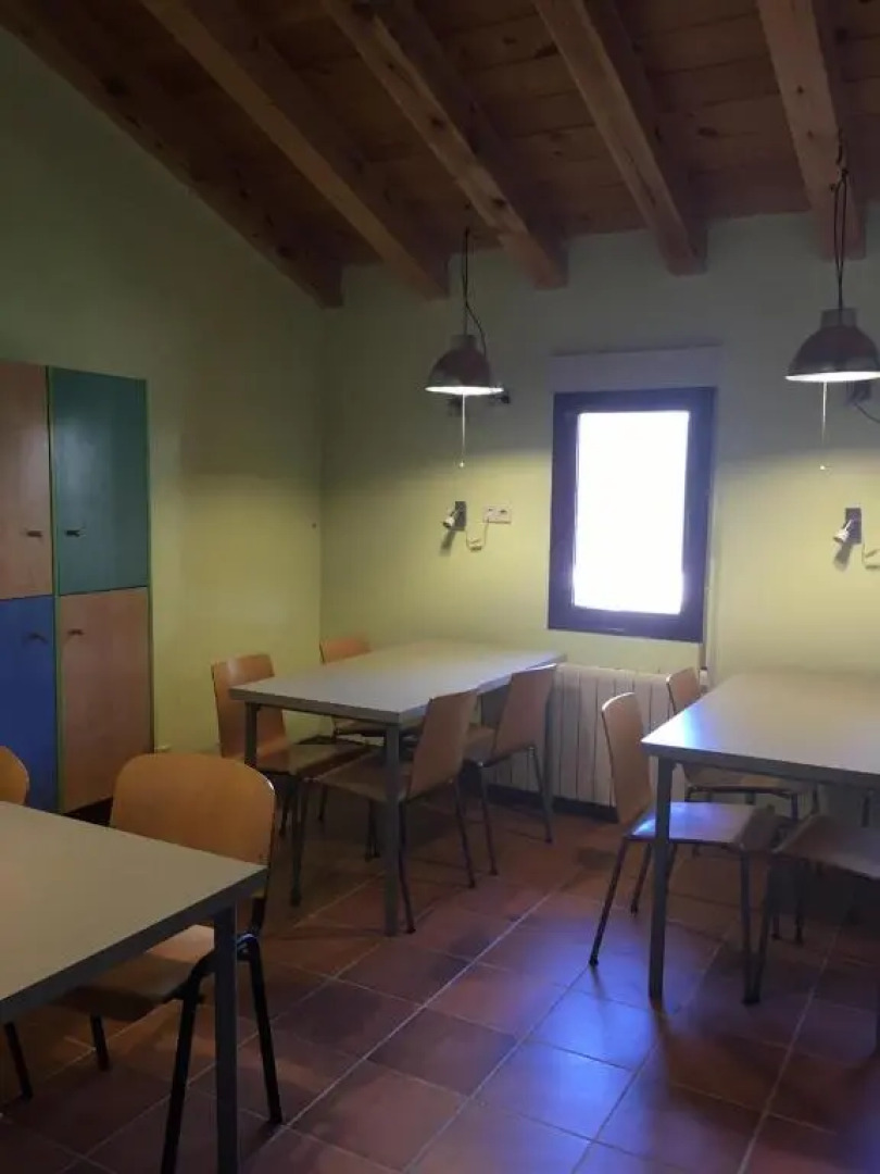 Albergue de Montaña Areva Valsaín