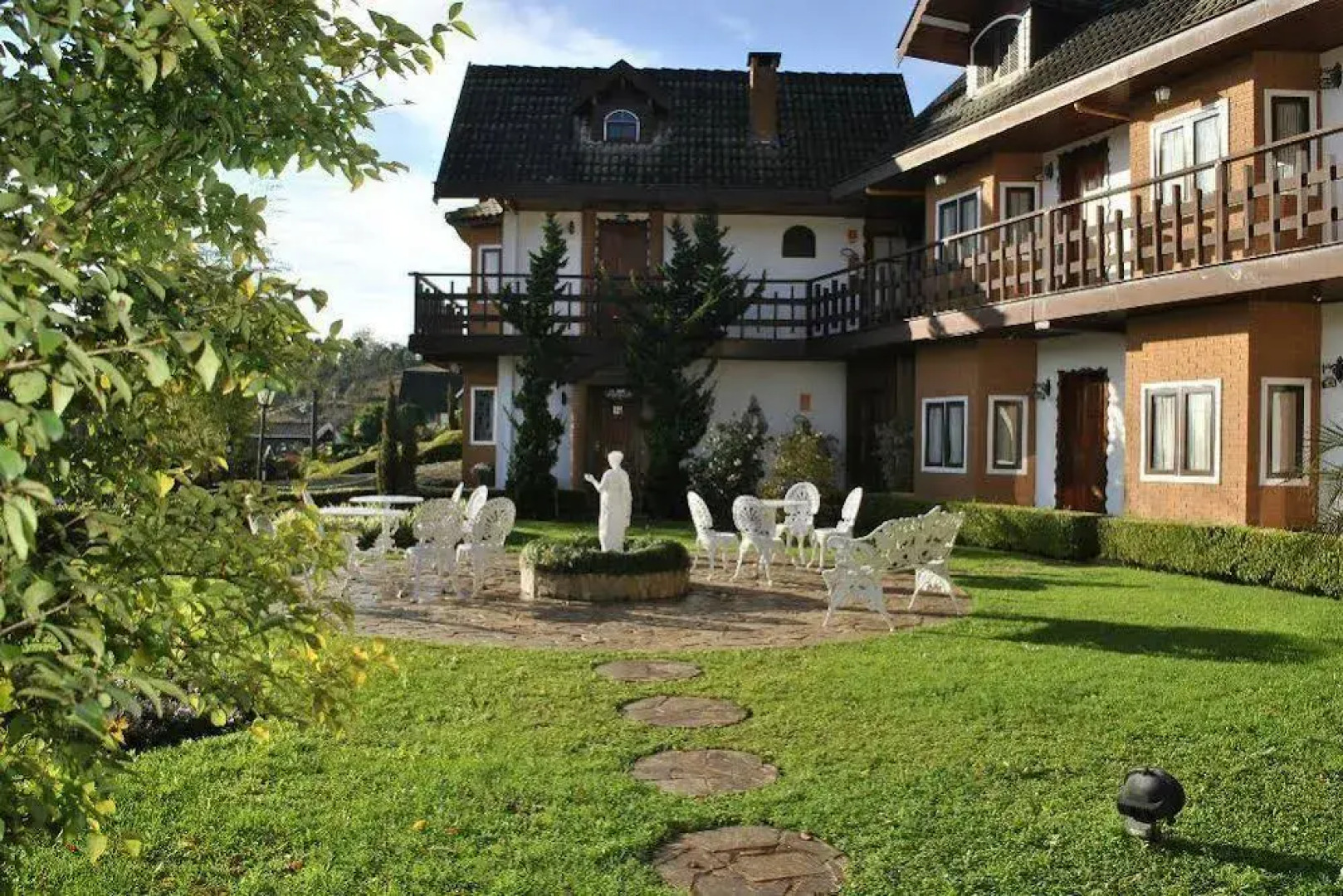 Pousada Valle Do Luar