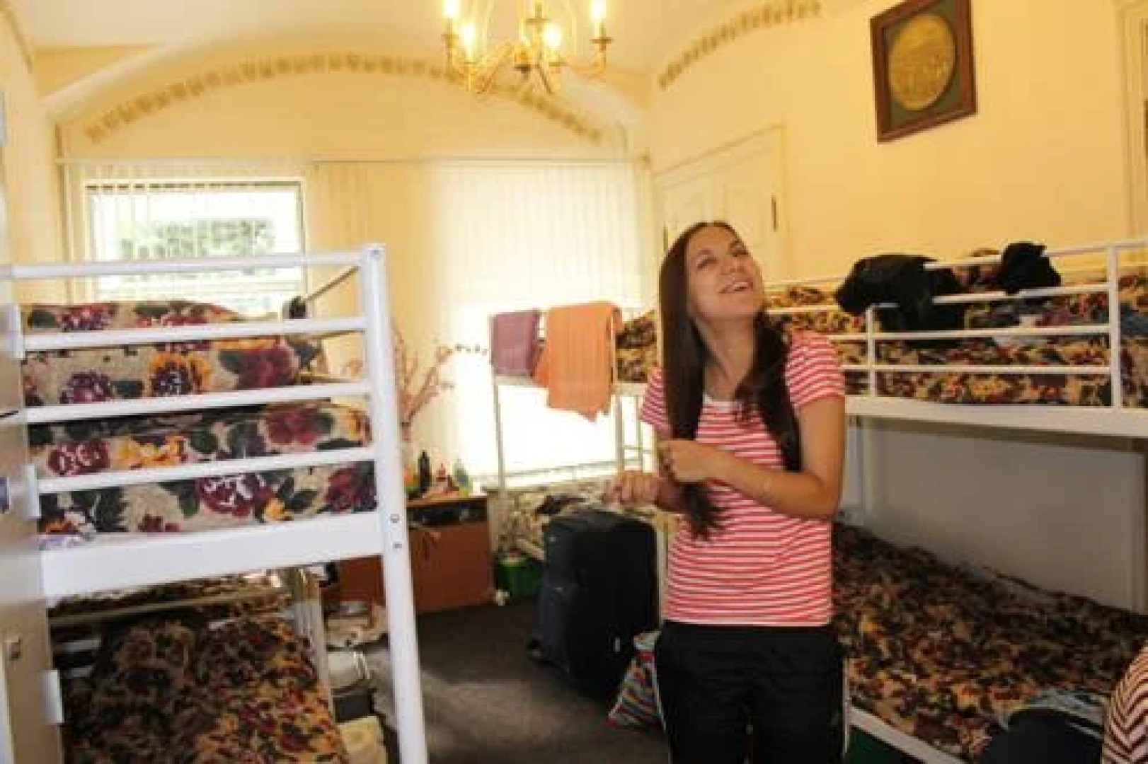 Сити Хостел на Ломоносова