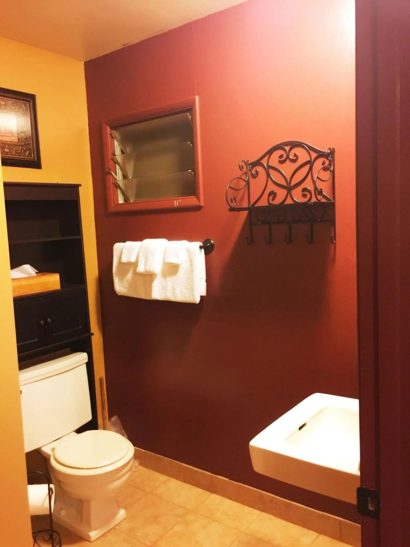 Redwoods River Resort