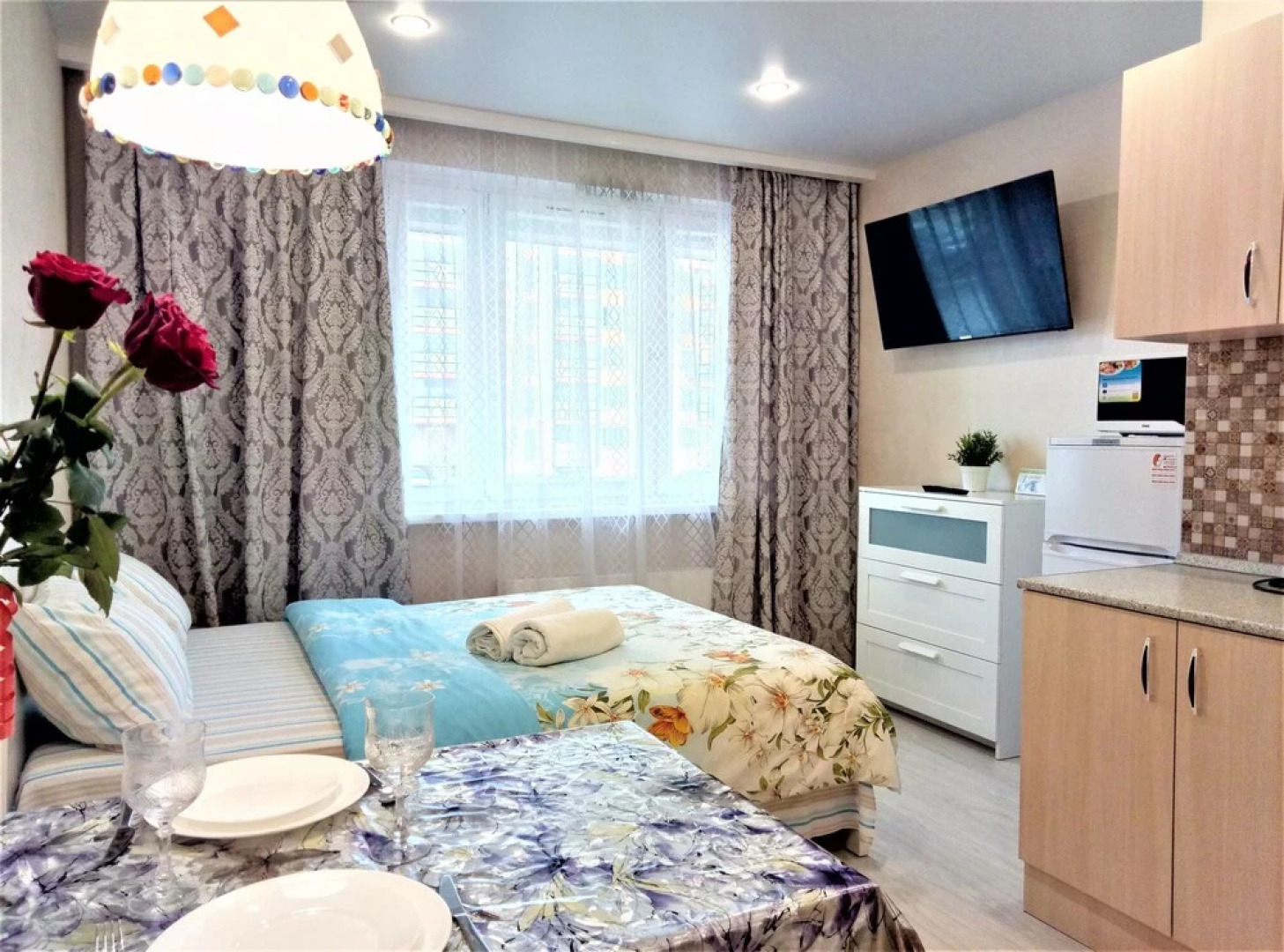 Апартаменты «КакДома», ул. Сухановская, 5