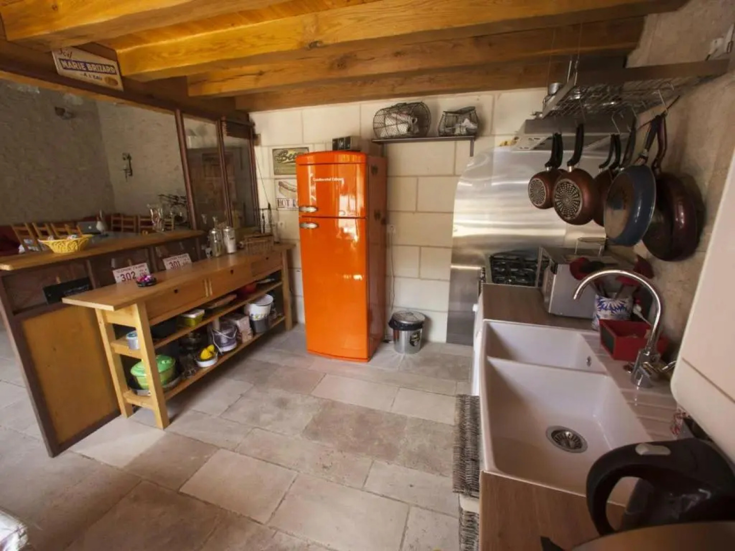 Gîte Loches, 2 pièces, 6 personnes - FR-1-381-268