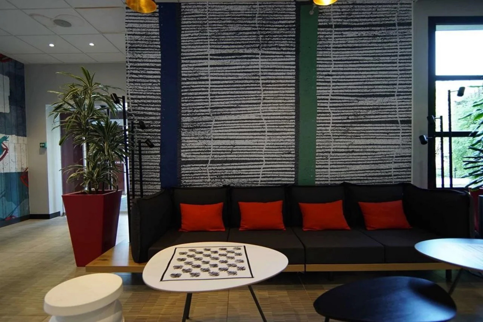 ibis Paris Nord Villepinte parc des Expositions