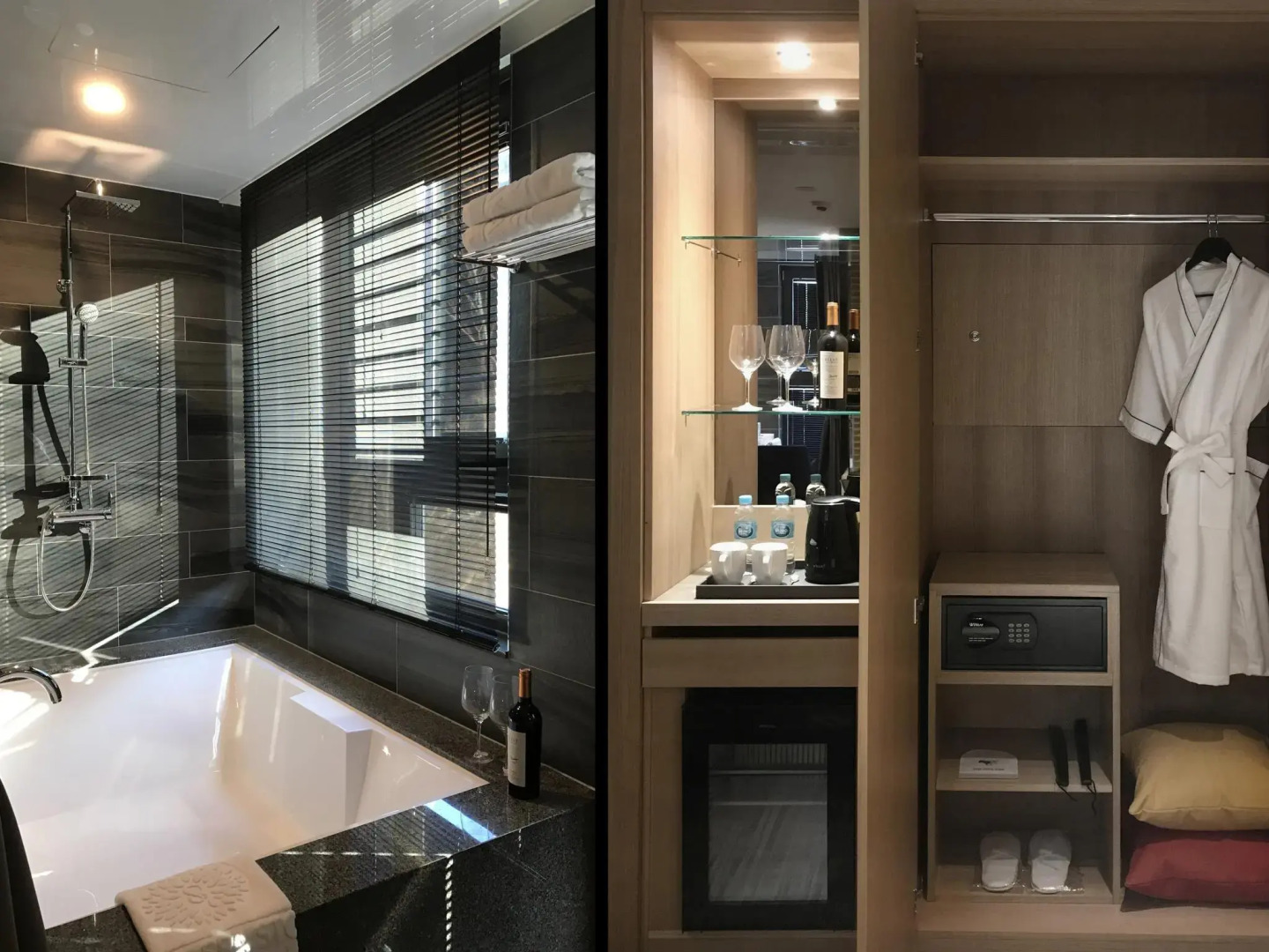 Greenlagoon hotel in Seorak