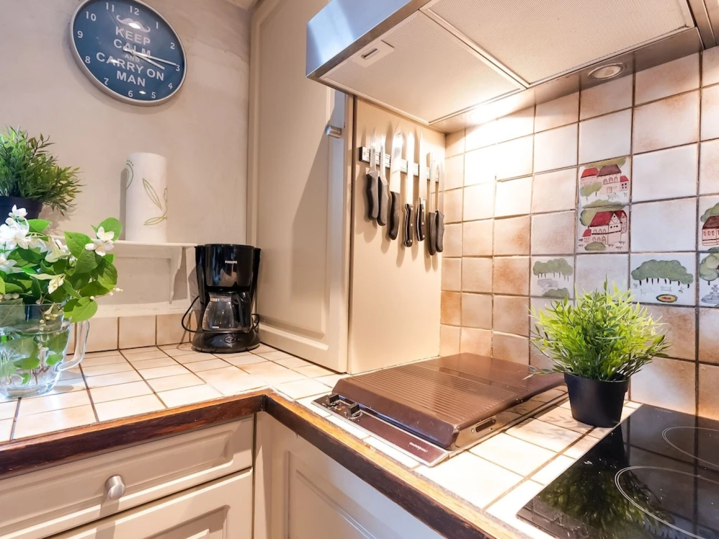 Detached Holiday Home with Sauna & Open Fire near Houffalize