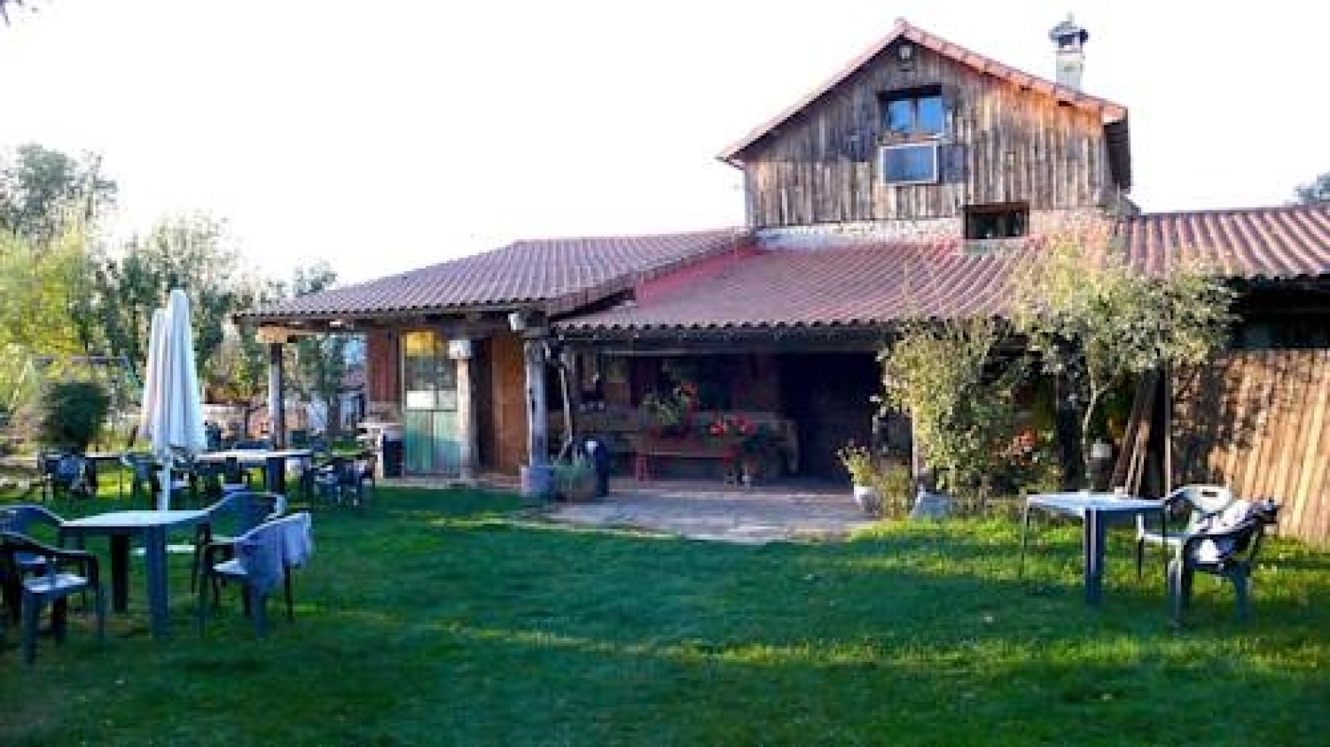 Camping Aín Jaca