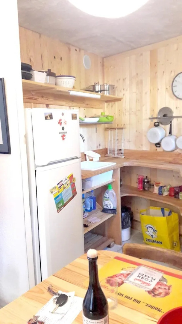 Apartment With one Bedroom in Aiguilles, With Wonderful Mountain View