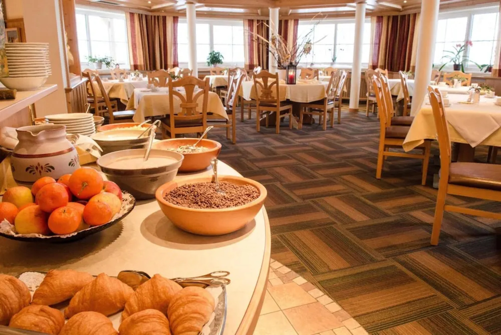 Panoramahotel Lärchenhof