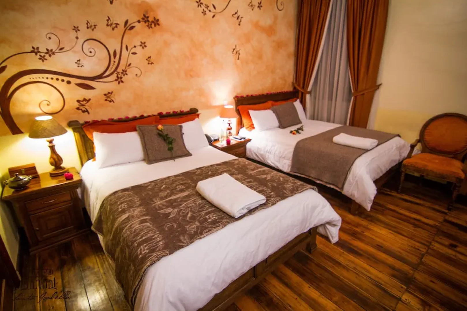 Mansion Santa Isabella