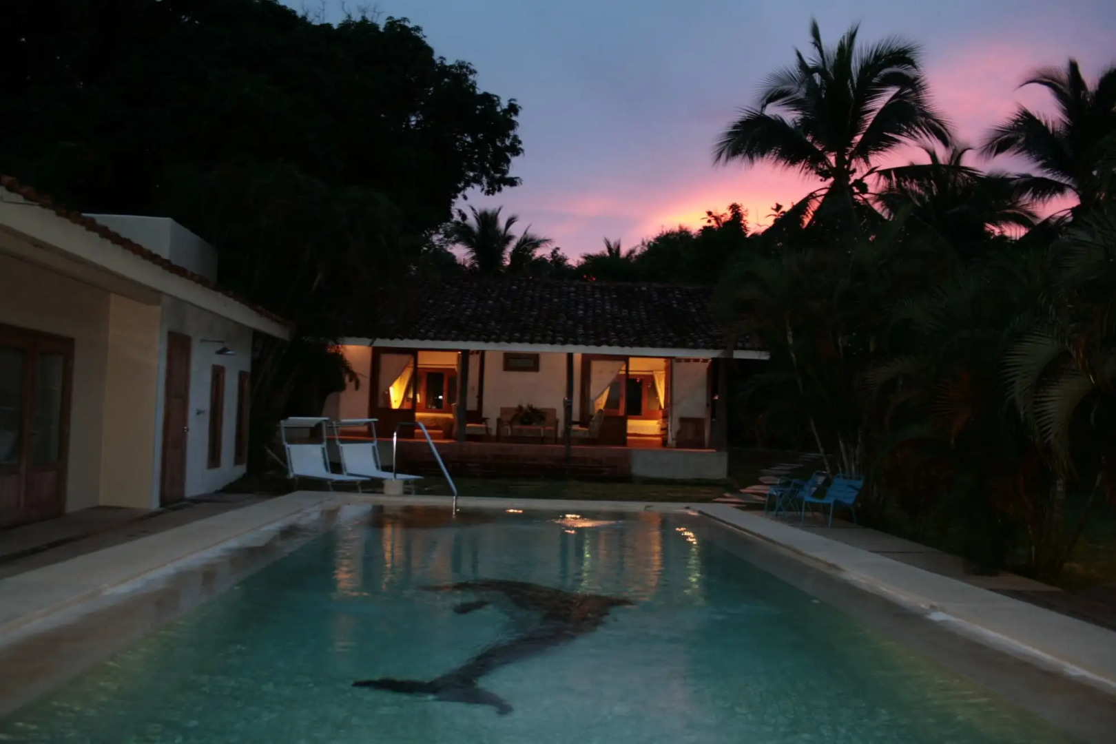 Casa de Campo Pedasi