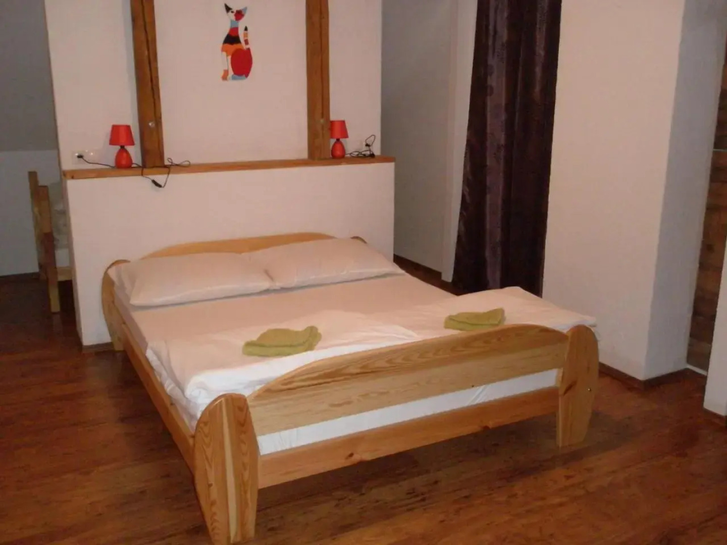 Penzión V Starom Mlyne