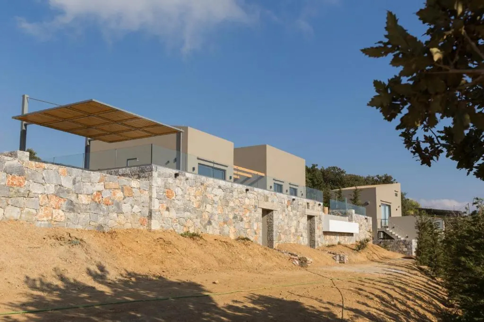 Eforasis Villas , an intriguing hideaway, by ThinkVilla