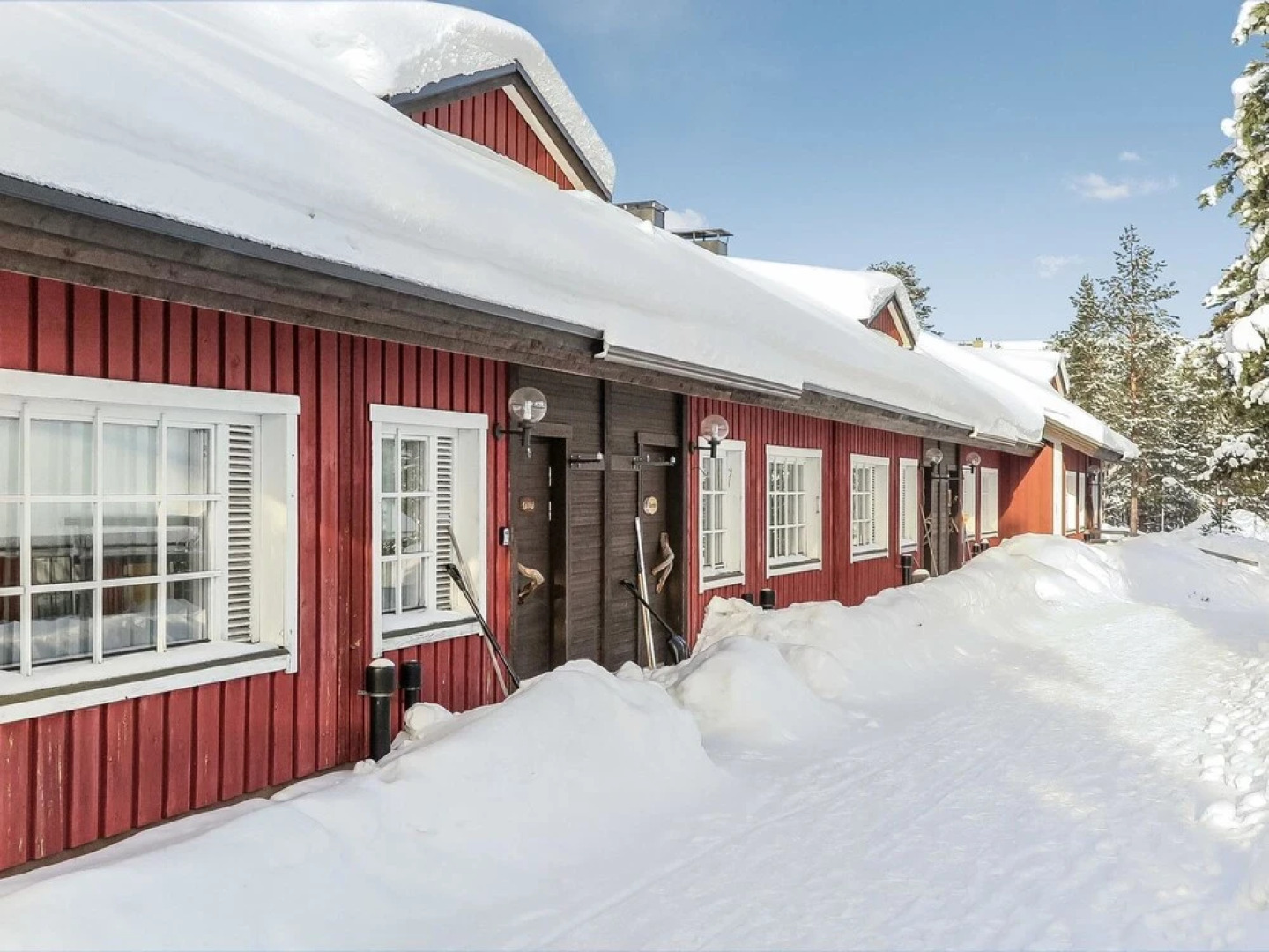 Soidinaukea b 20 Saariselk