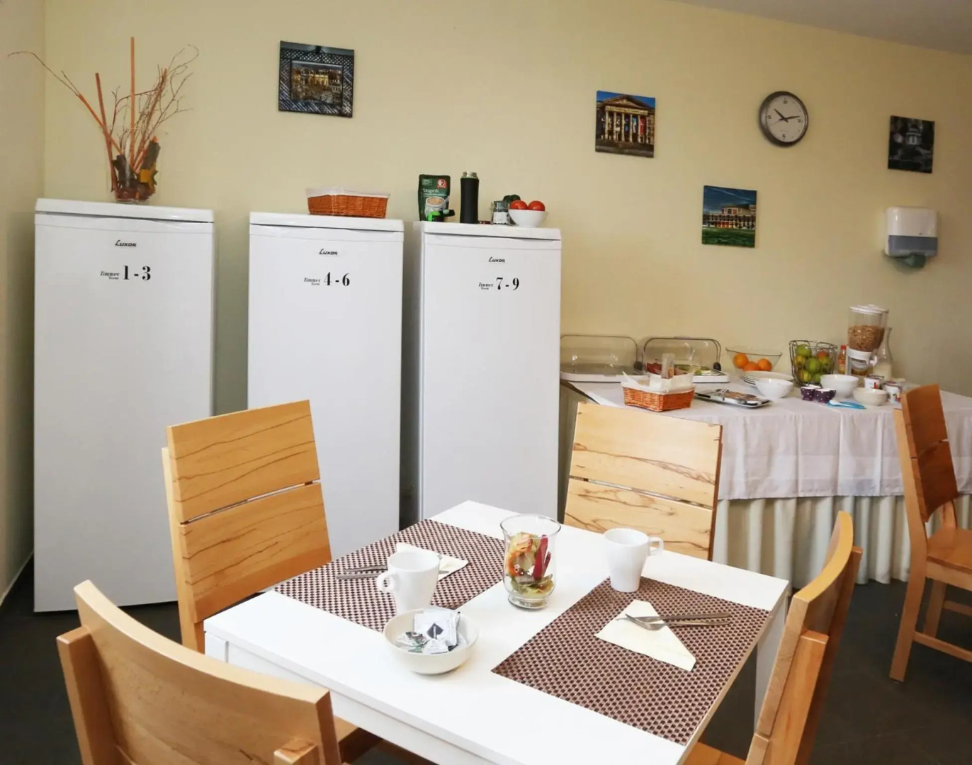 Hotel Schillerquartier