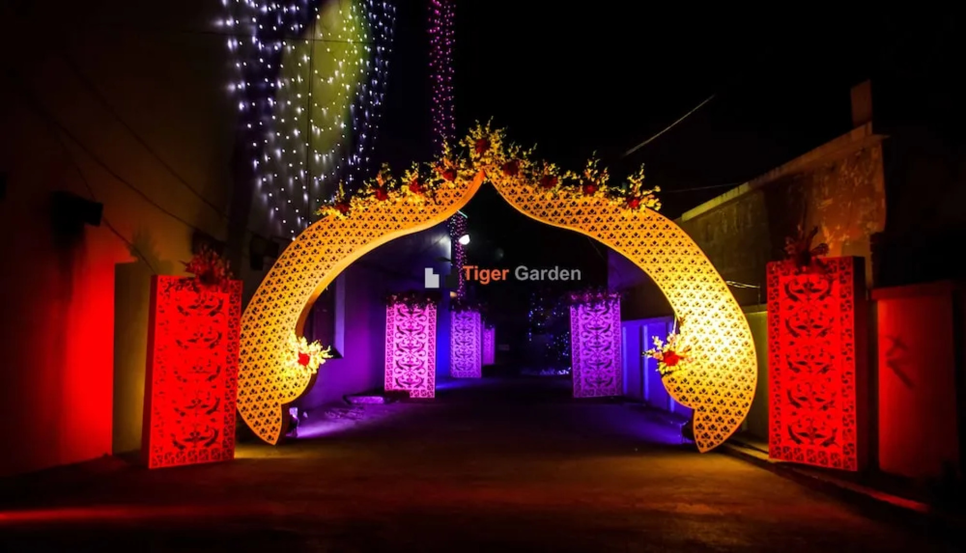 Tiger Garden International Hotel