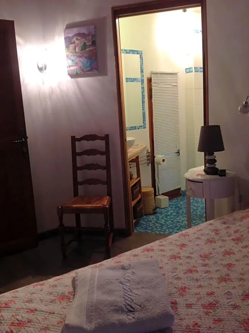 Chez Marydidou : Chambres d'hôtes