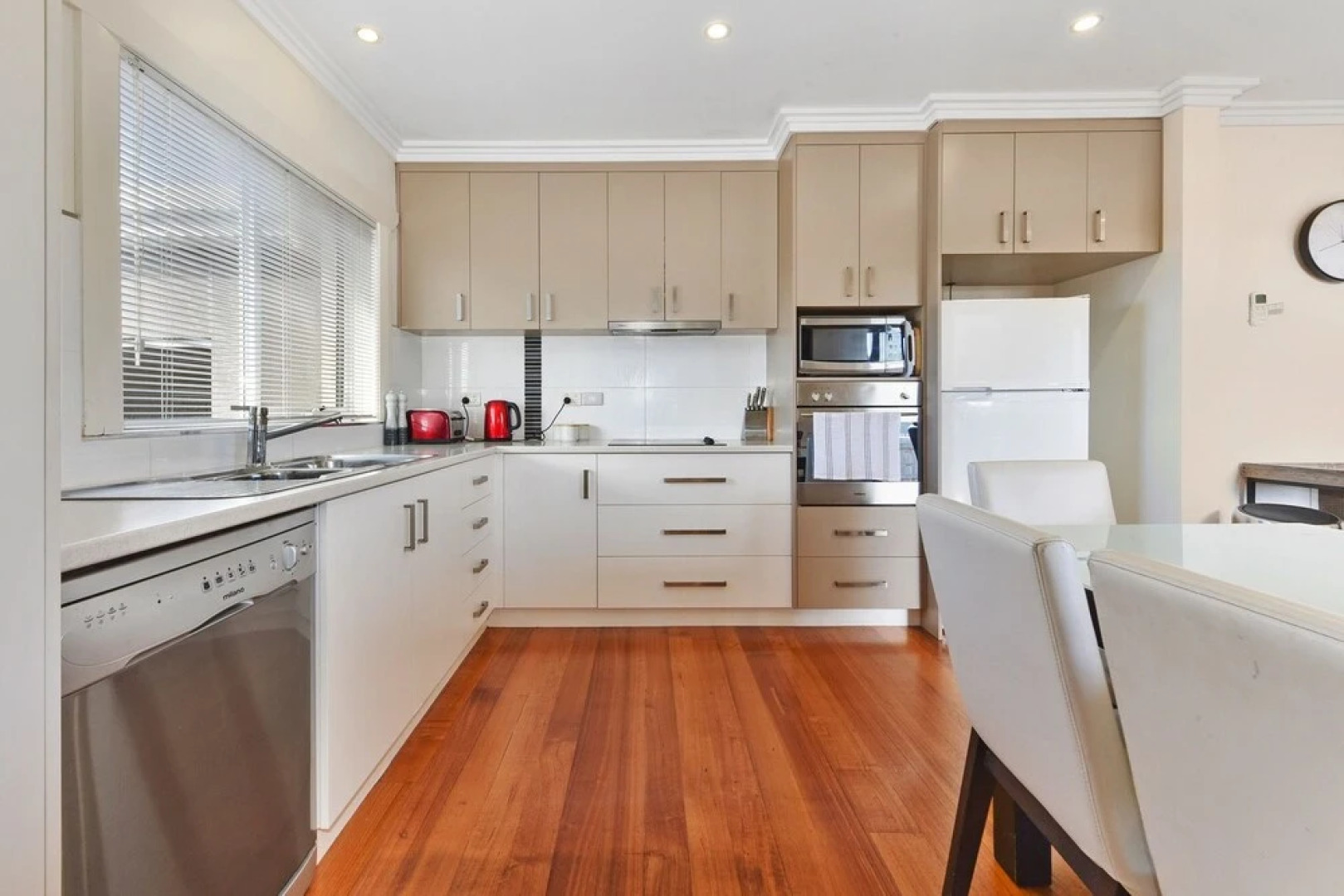 Spacious and Bright 4 Bedroom Home