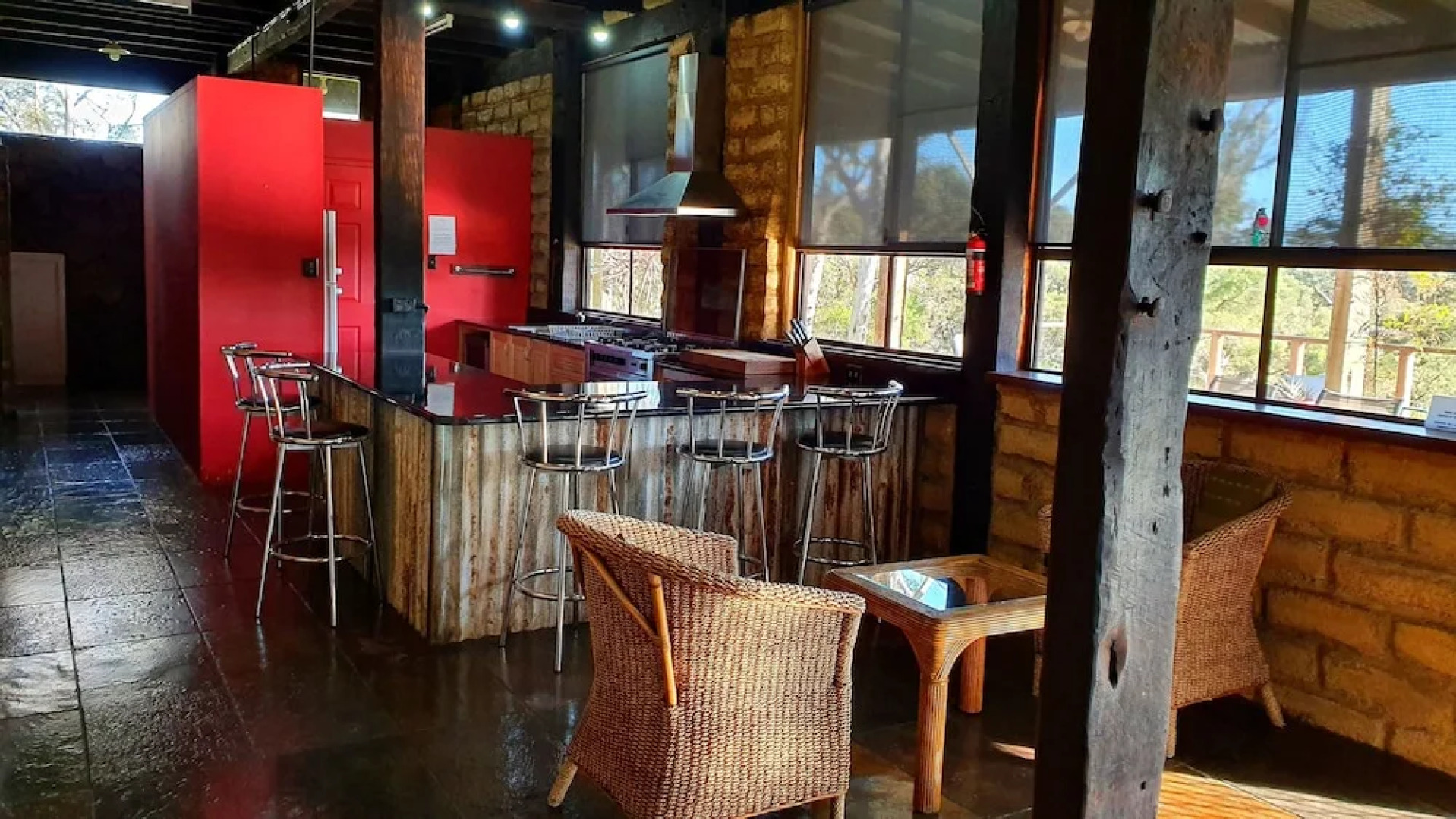 Wolfes Landing Eco Stay