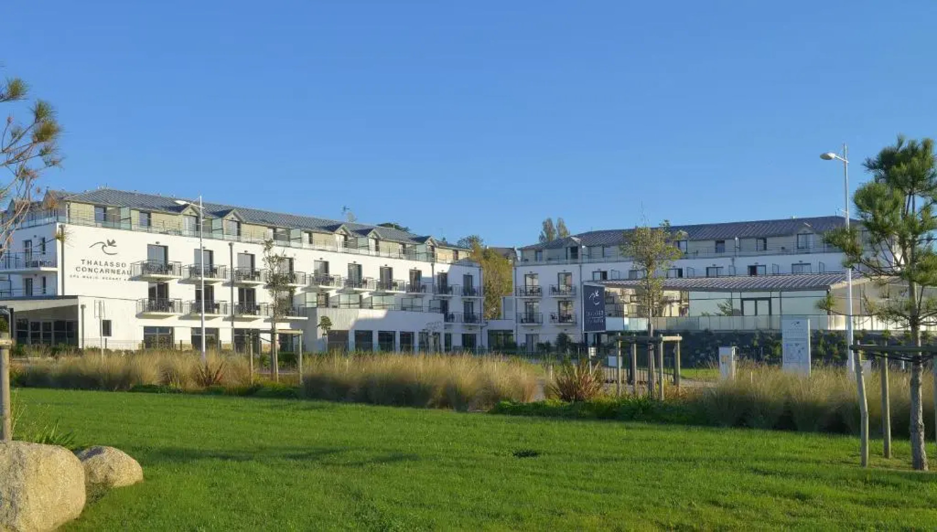 Résidence Thalasso Concarneau