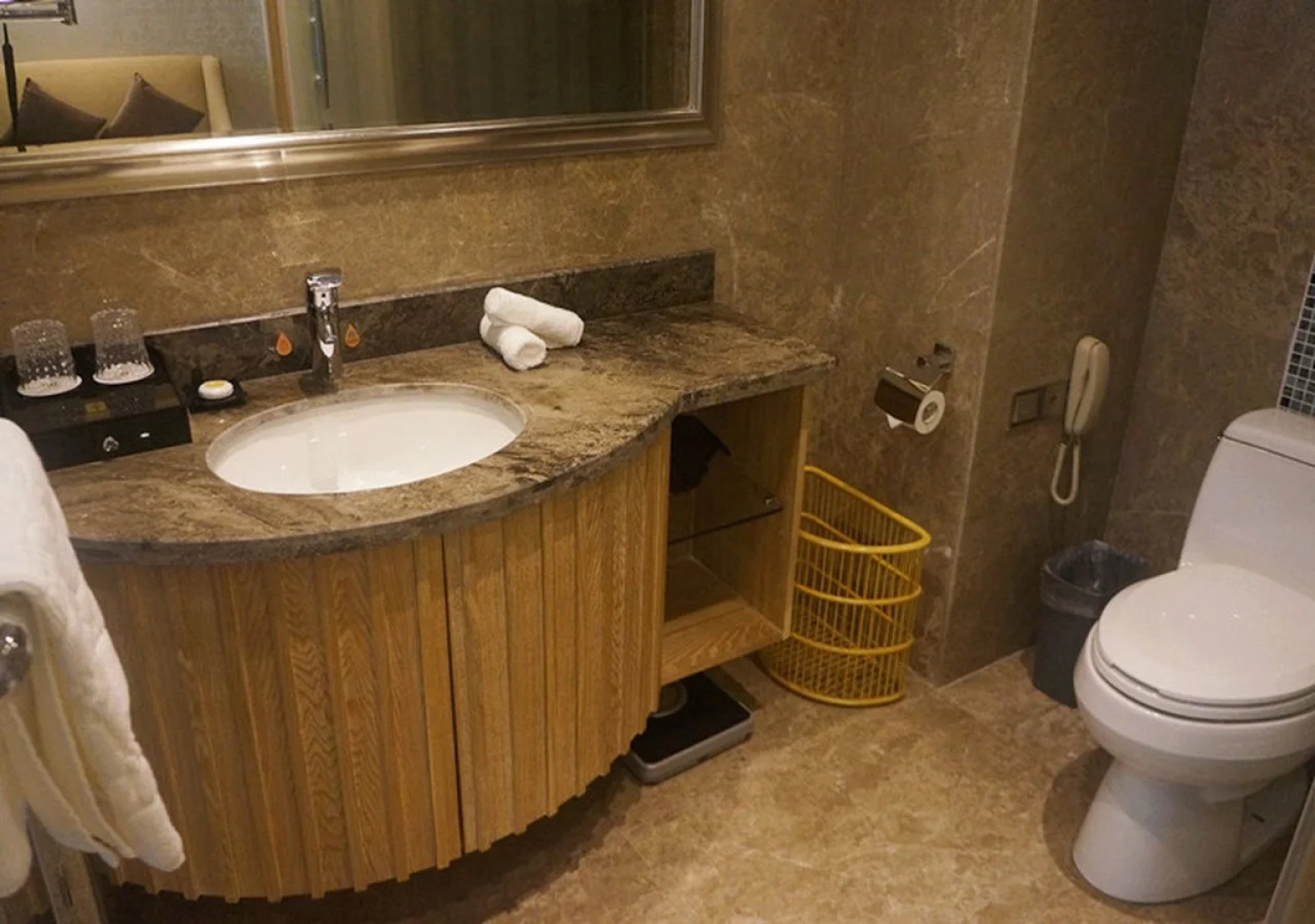 Parasol City Hotel and Residence Chengdu