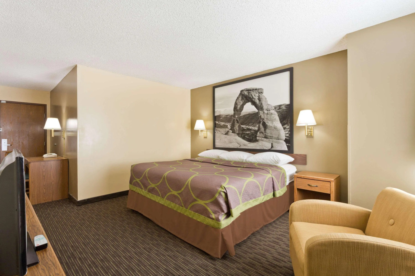 Super 8 By Wyndham Richfield Ut