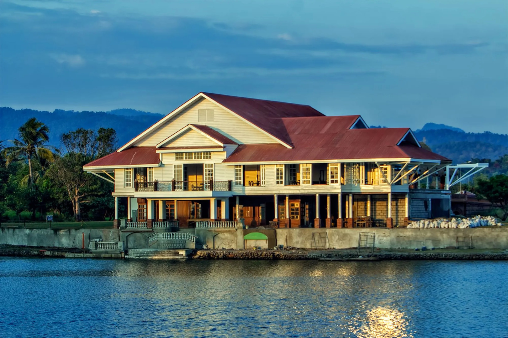 Las Casas Filipinas de Acuzar