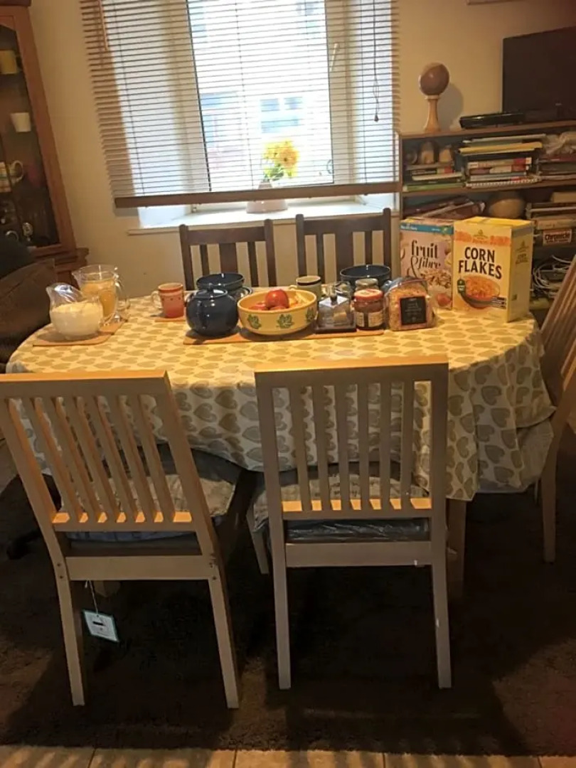 Heddfan (Place of Peace)