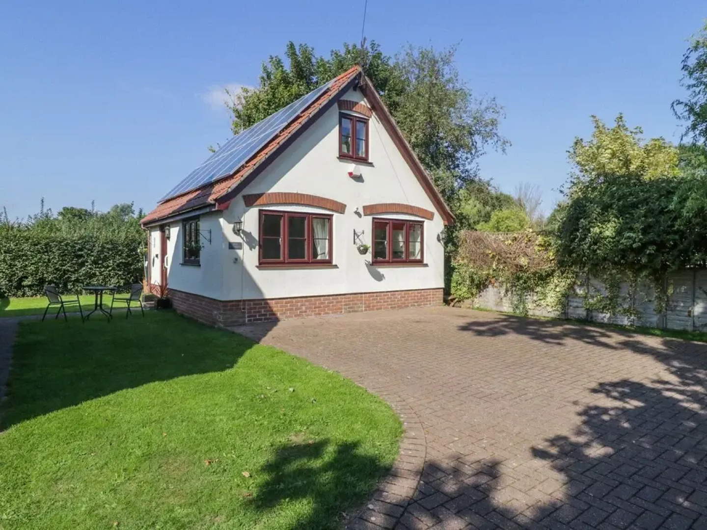 Little Woodcot, Bridgwater
