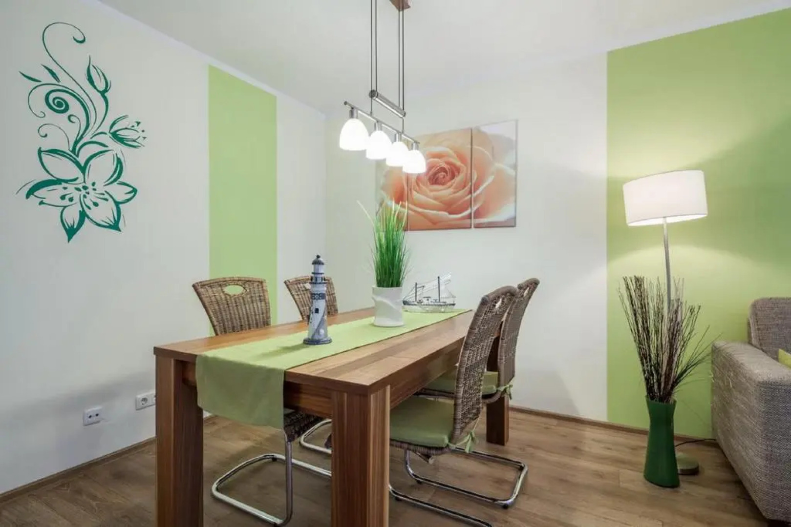 Residenz Seestern Wohnung 22