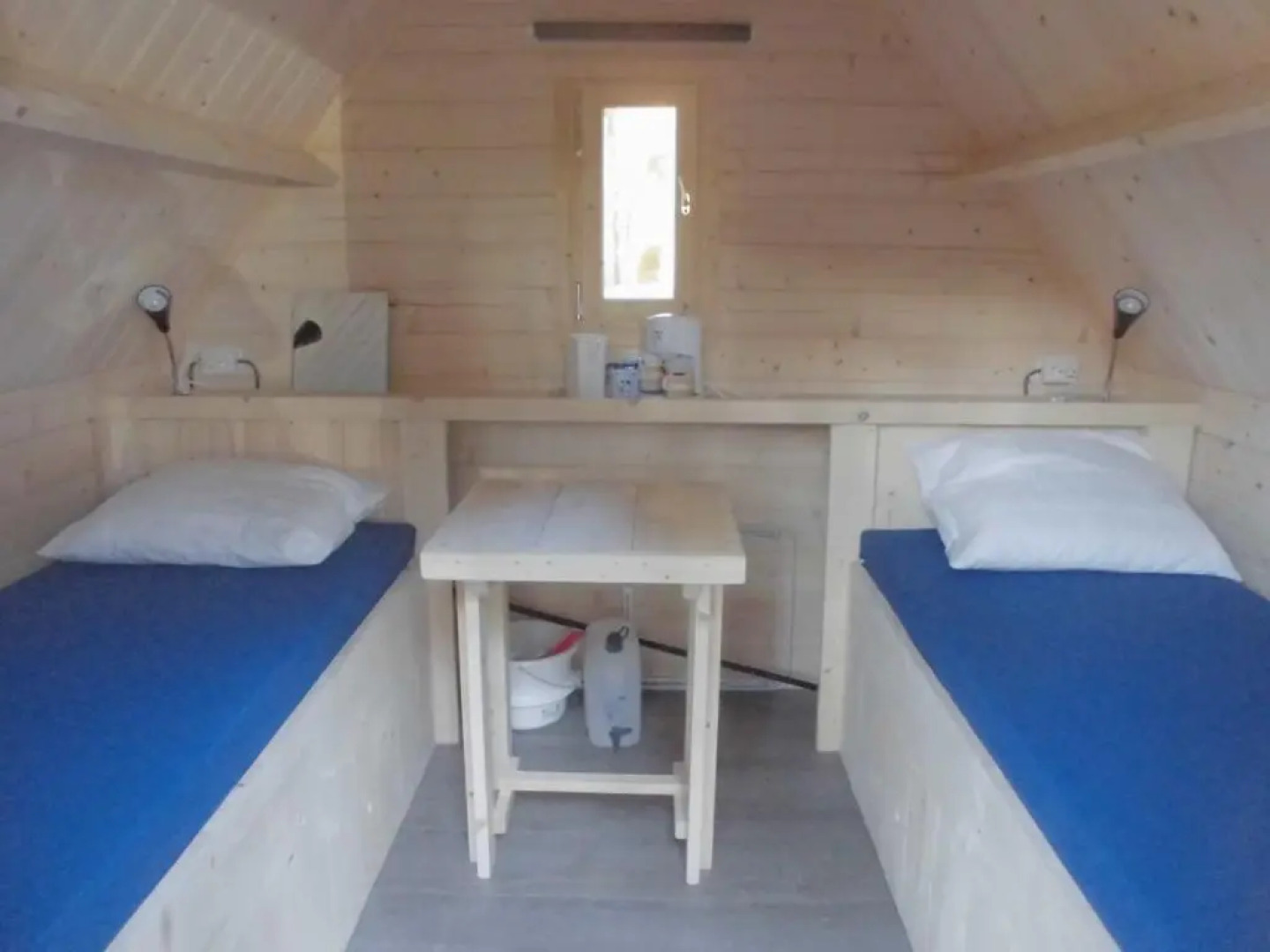 Vakantiepark 't Urkerbos - Kabouterhuisje