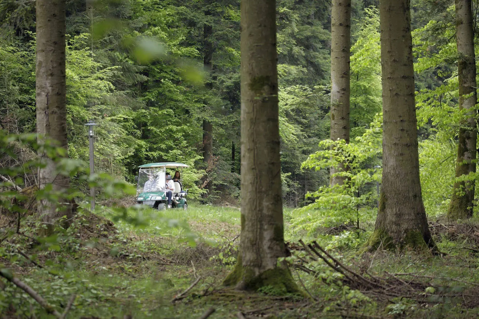 Center Parcs Les Trois Forêts