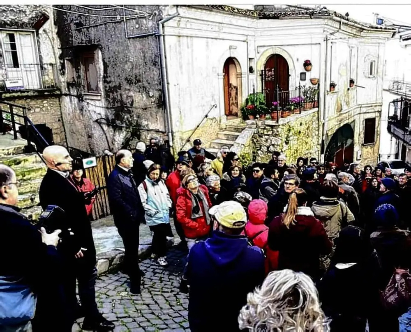 Apartment With one Bedroom in Arce, With Wonderful City View, Balcony and Wifi