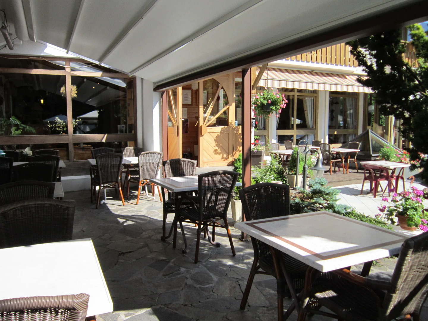 Hôtel Le Gai Soleil