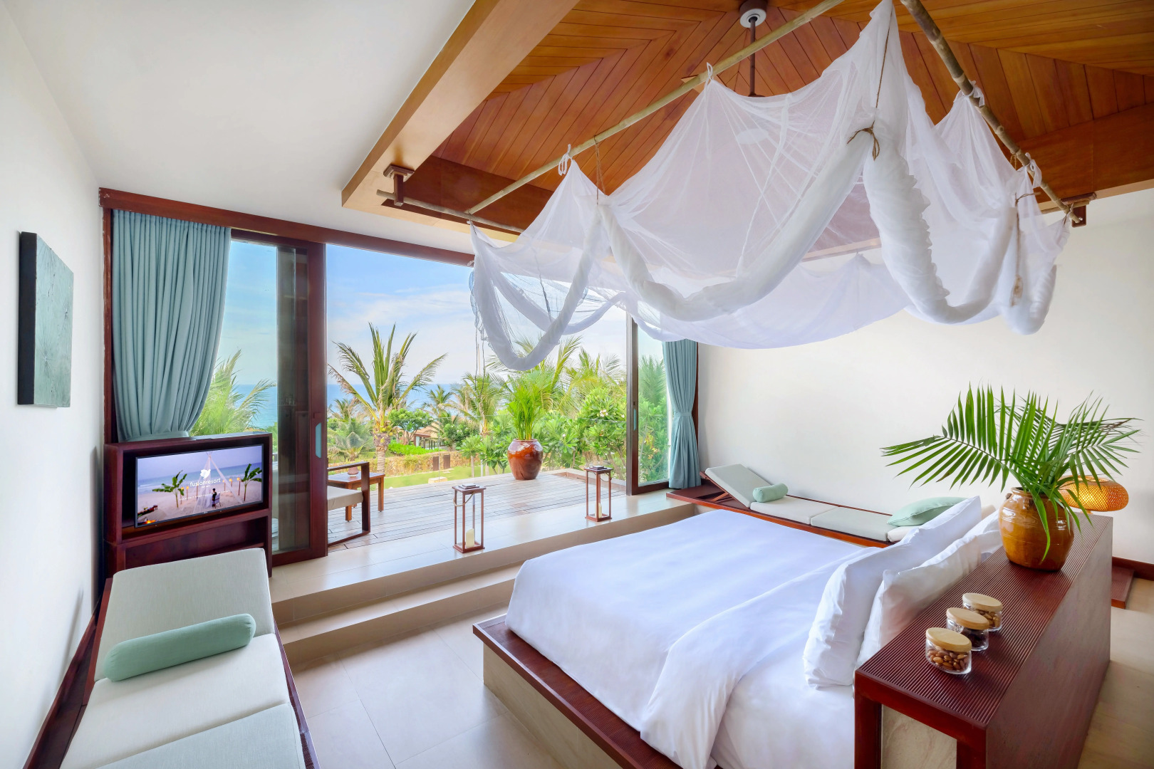 Fusion Resort Cam Ranh