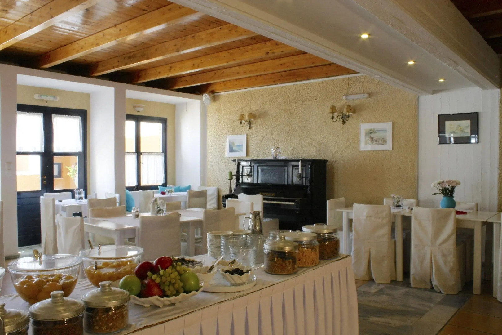 Mare Vista Hotel - Epaminondas