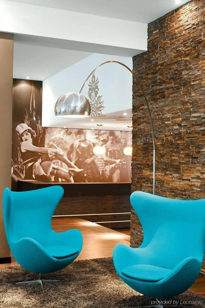 Motel One Berlin - Tiergarten