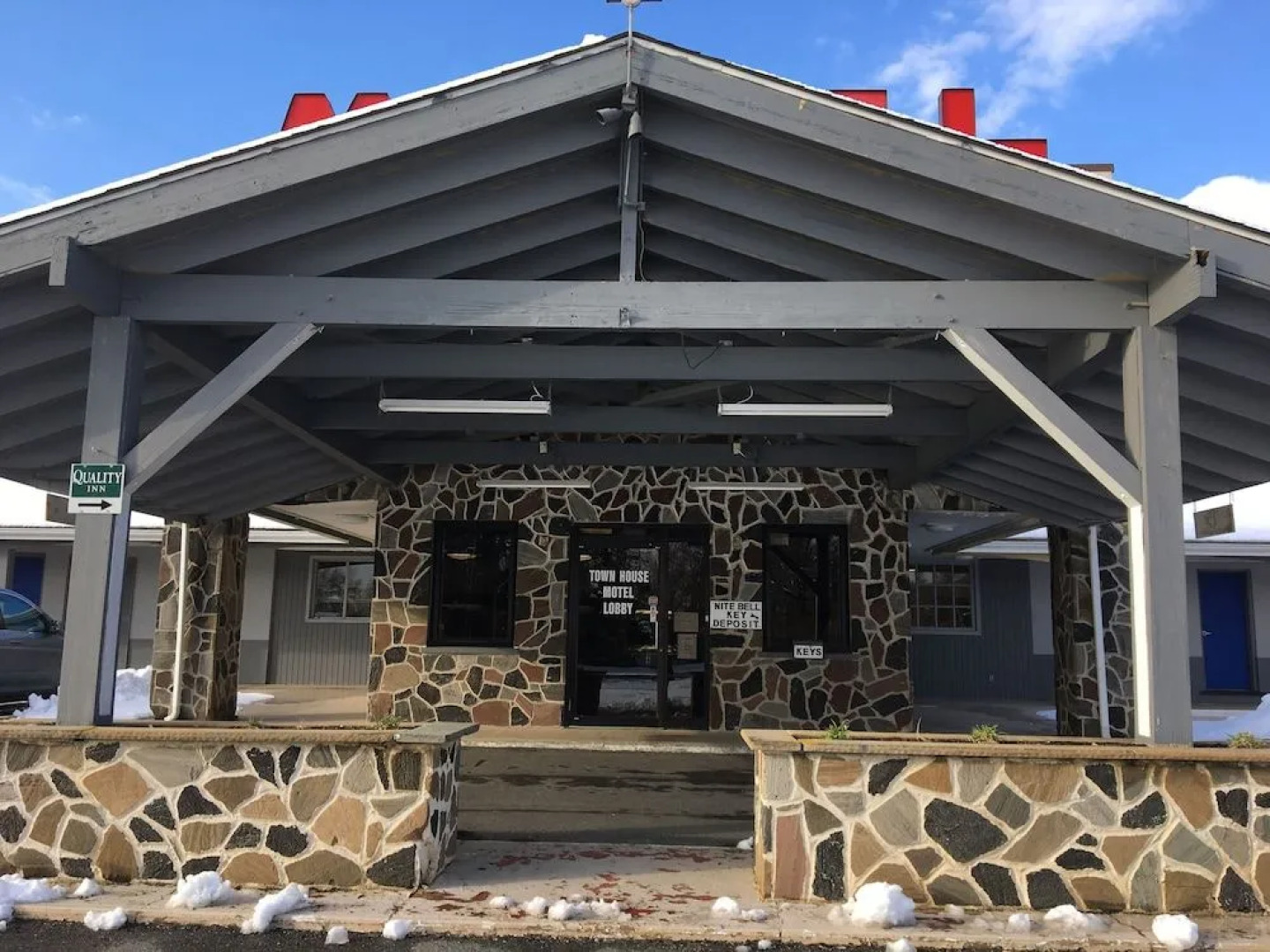 Town House Motel Inn