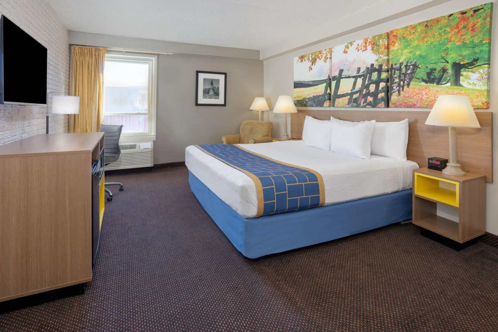 Days Inn by Wyndham Manassas Battlefield