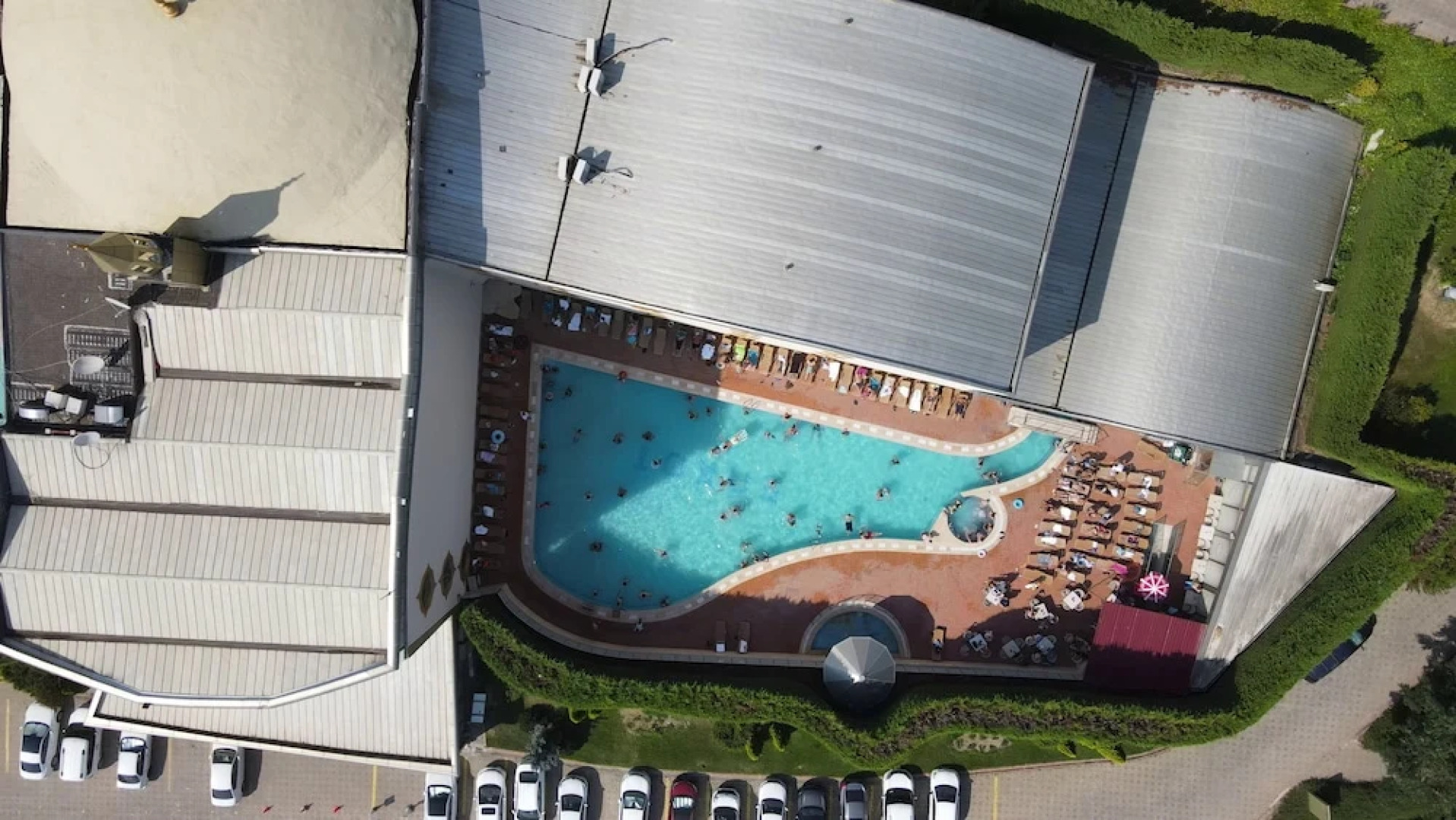 Sarot Thermal Vadi Tatil Köyü -Halal Hotel