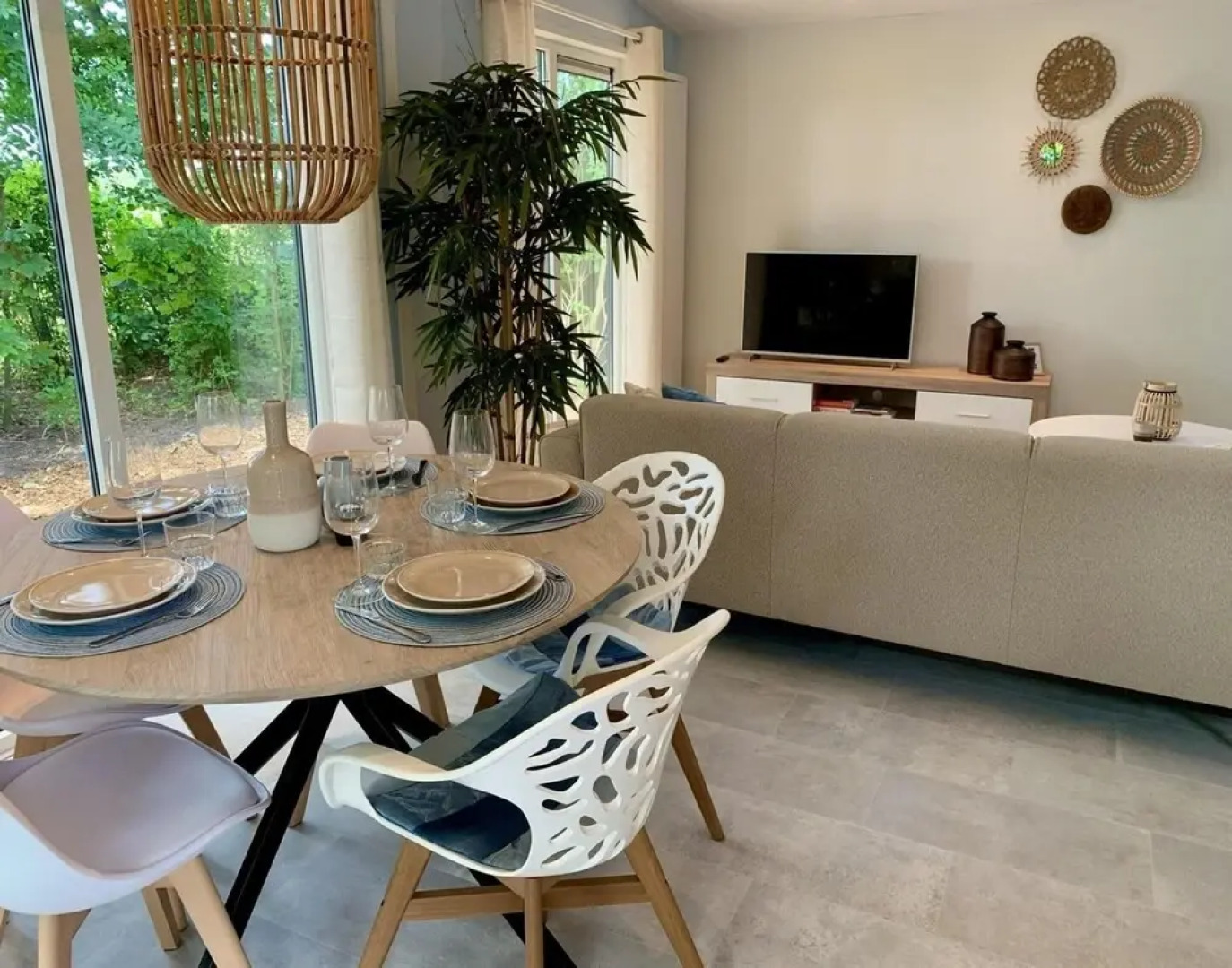 Modern Chalet With Terrace, Veranda