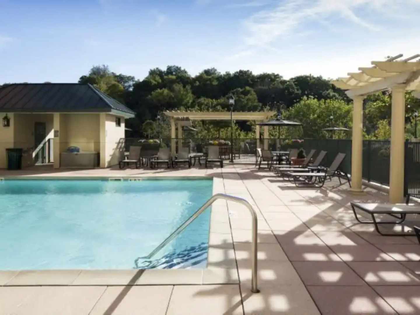 Global Luxury Suites near Stamford