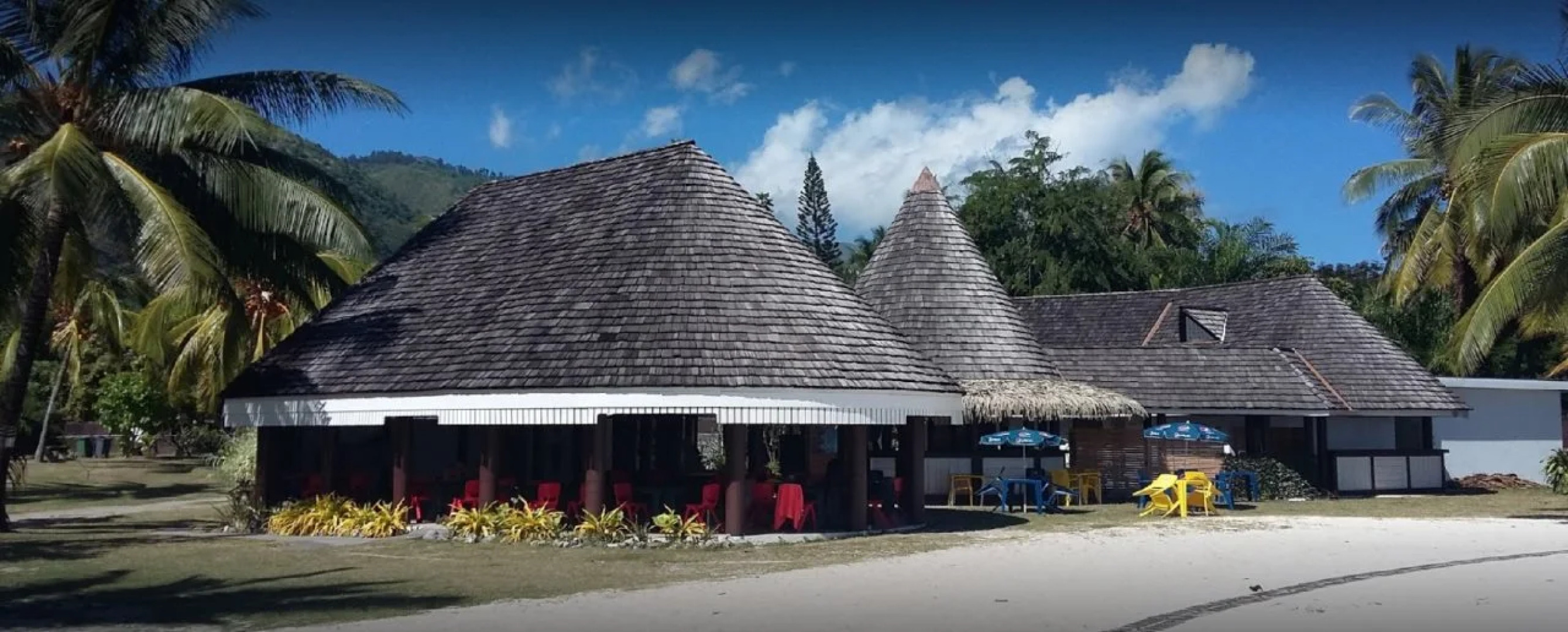 Pension Te Miti - Hostel