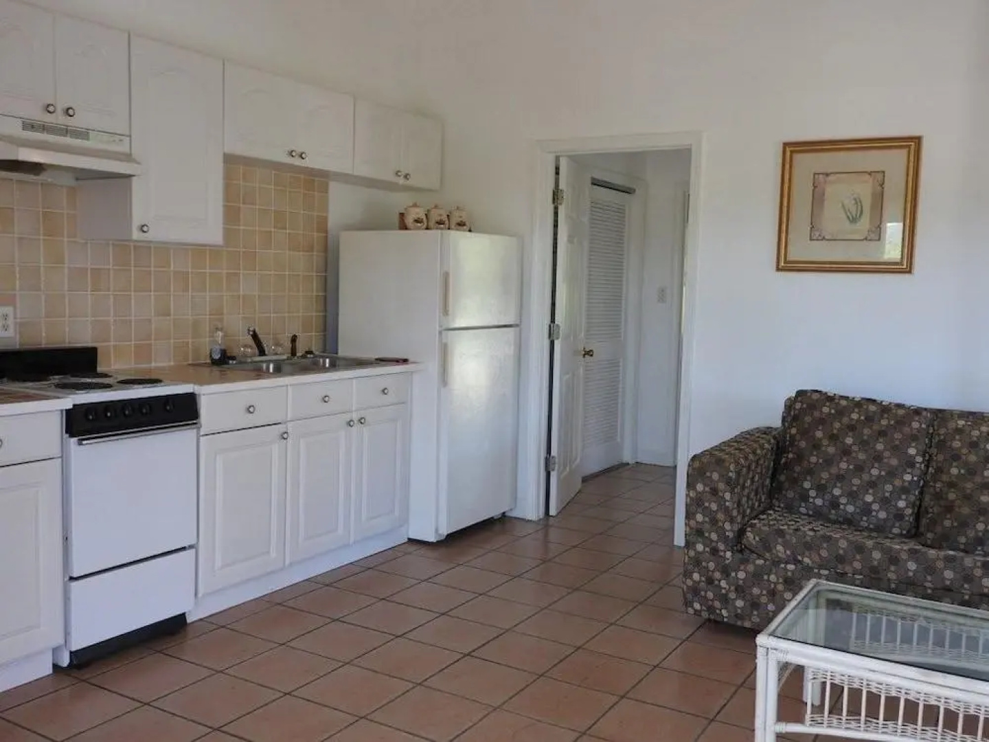 Apartment 211-A3 at Jolly Harbour