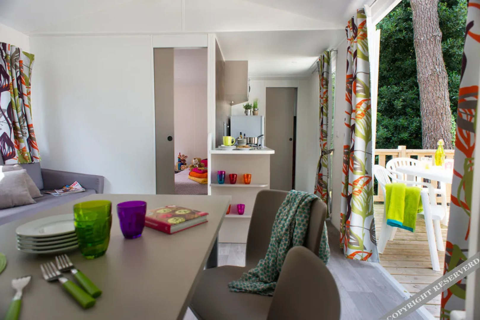 Holiday home Land Rosted