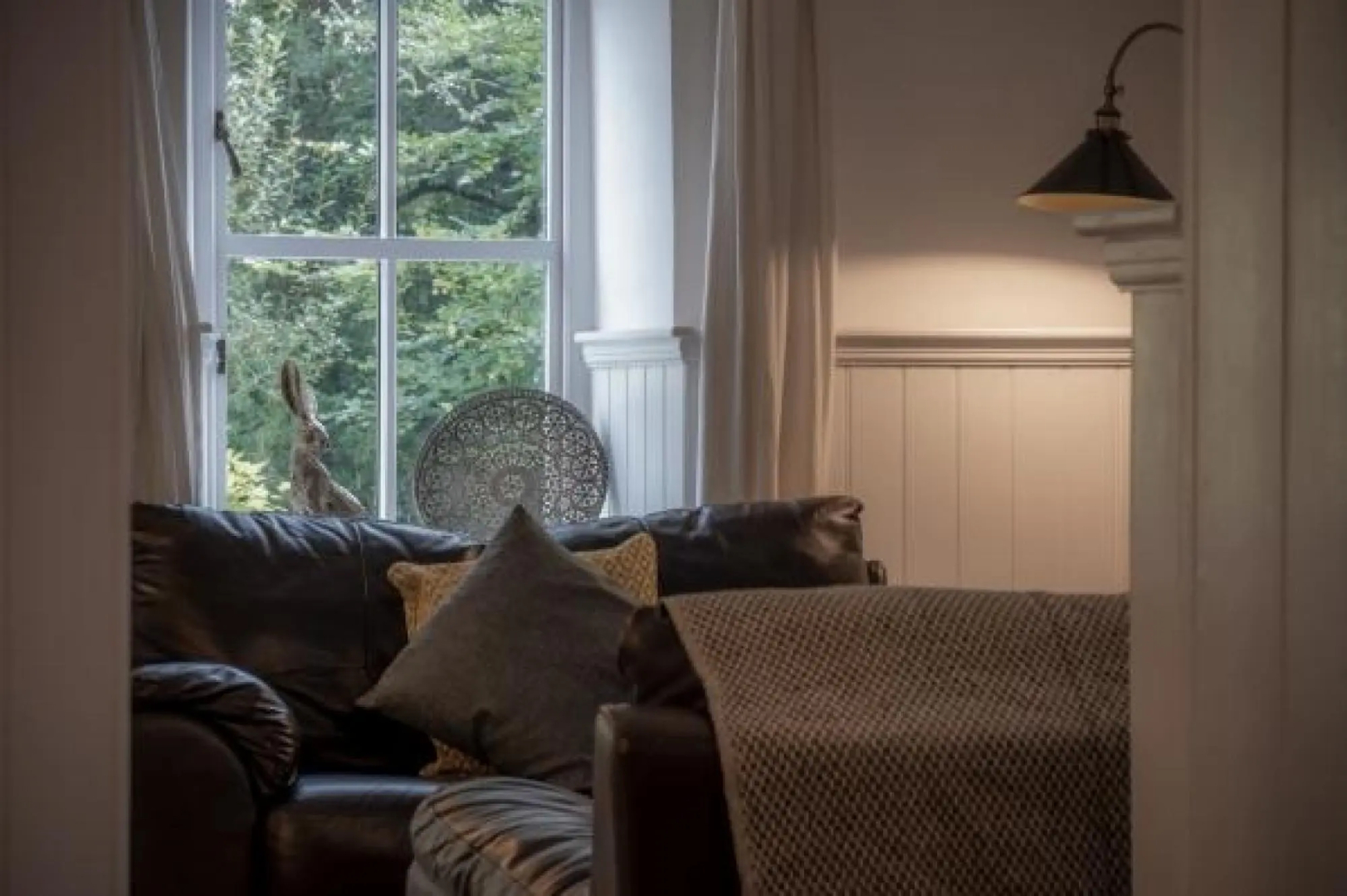 White Mill - 4 Bedroom Holiday Home - Lampeter Velfrey - Narberth