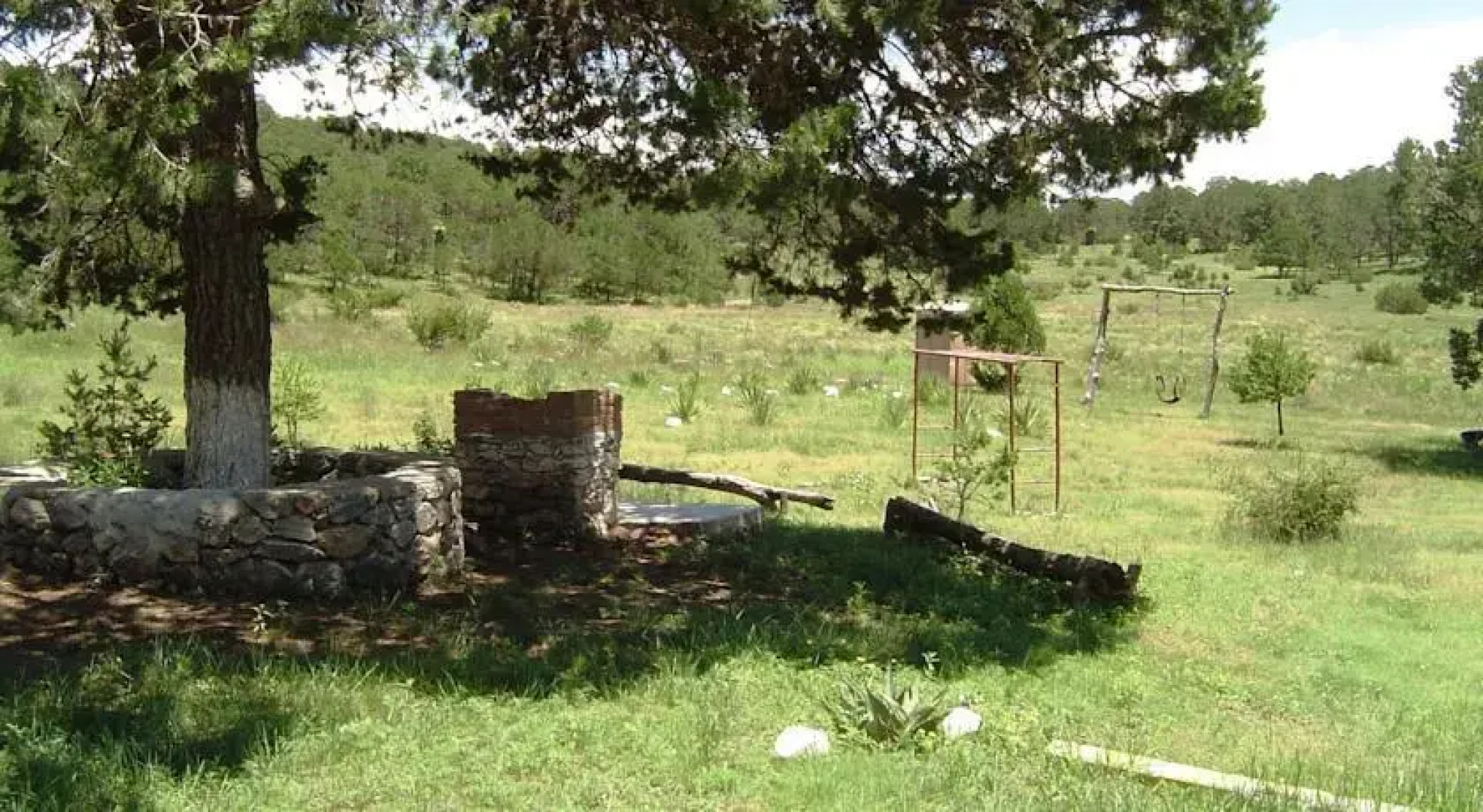 Cabañas La Escondida.