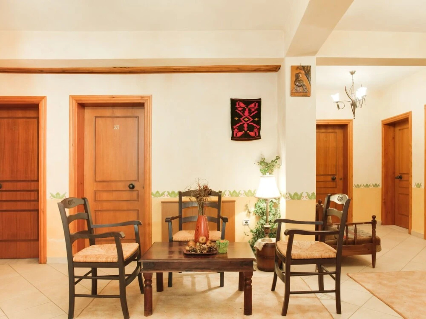 Quaint Holiday Home in Stournareika With Terrace